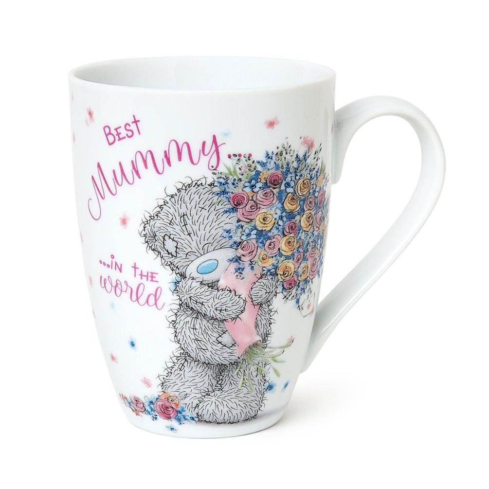 Best Mummy In The World Me to You Bear Boxed Mug Extra Image 1